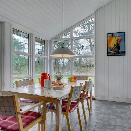 Marlien - 1km To The Inlet In The Liim Fiord By Interhome Holiday home