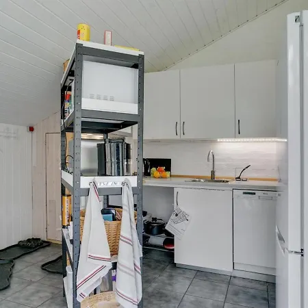 Holiday home Marlien - 1km To The Inlet In The Liim Fiord By Interhome