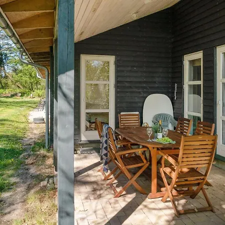Holiday home Marlien - 1km To The Inlet In The Liim Fiord By Interhome *