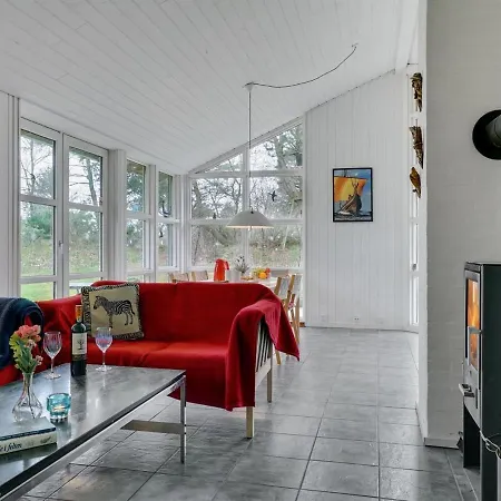 Marlien - 1km To The Inlet In The Liim Fiord By Interhome Holiday home
