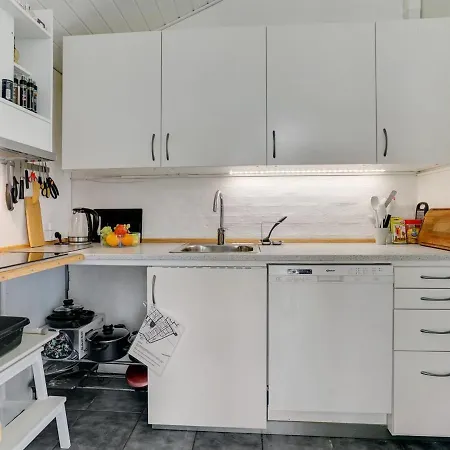 Marlien - 1km To The Inlet In The Liim Fiord By Interhome *