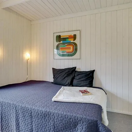 Marlien - 1km To The Inlet In The Liim Fiord By Interhome