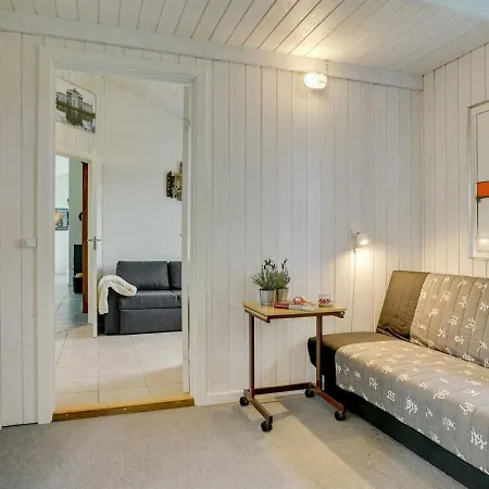 Marlien - 1km To The Inlet In The Liim Fiord By Interhome Holiday home Logsted