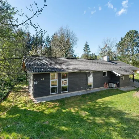 Marlien - 1km To The Inlet In The Liim Fiord By Interhome * Logsted