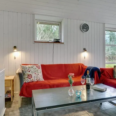 Marlien - 1km To The Inlet In The Liim Fiord By Interhome