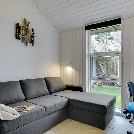 Marlien - 1km To The Inlet In The Liim Fiord By Interhome