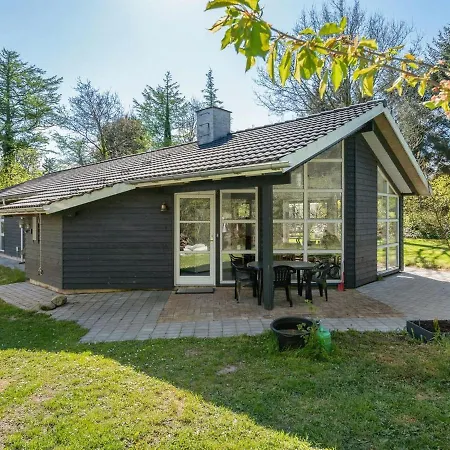 Marlien - 1km To The Inlet In The Liim Fiord By Interhome *