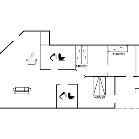 Marlien - 1km To The Inlet In The Liim Fiord By Interhome *